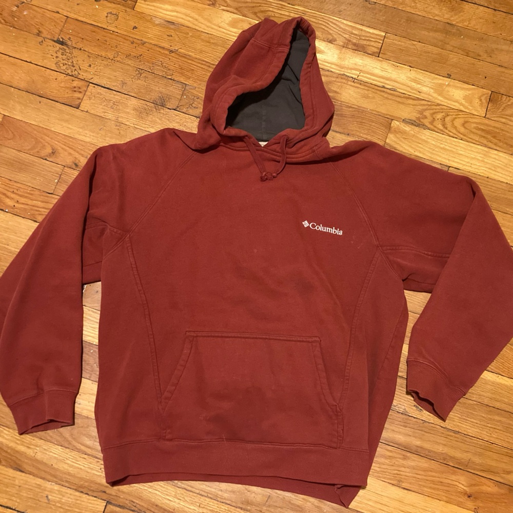 Columbia Hoodie